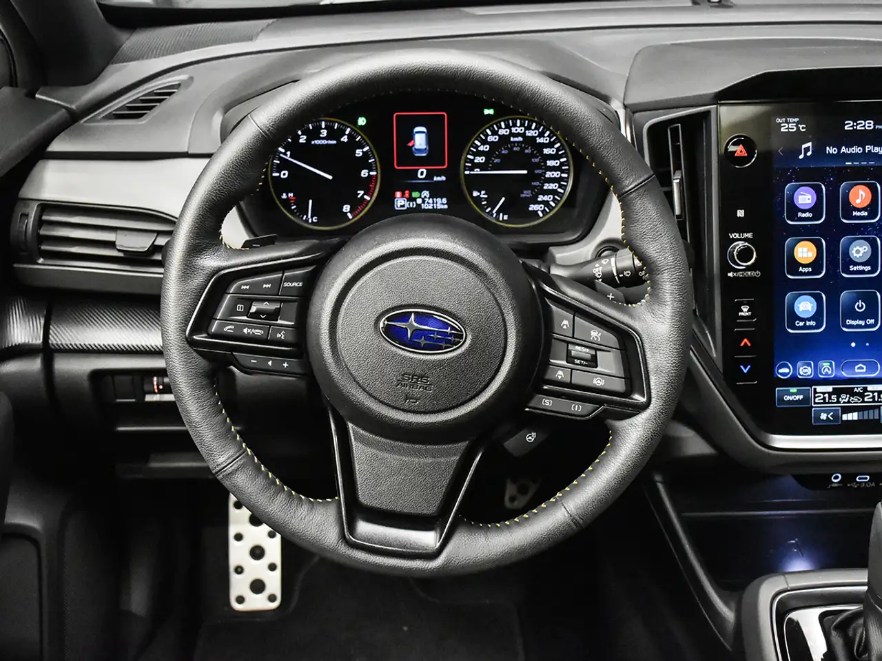 Subaru Crosstrek photo Subaru Crosstrek