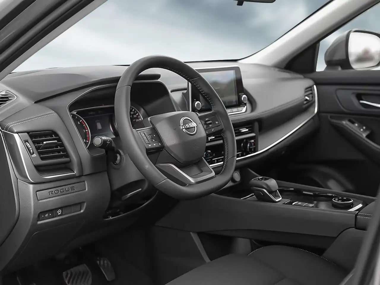 Nissan Rogue photo Nissan Rogue
