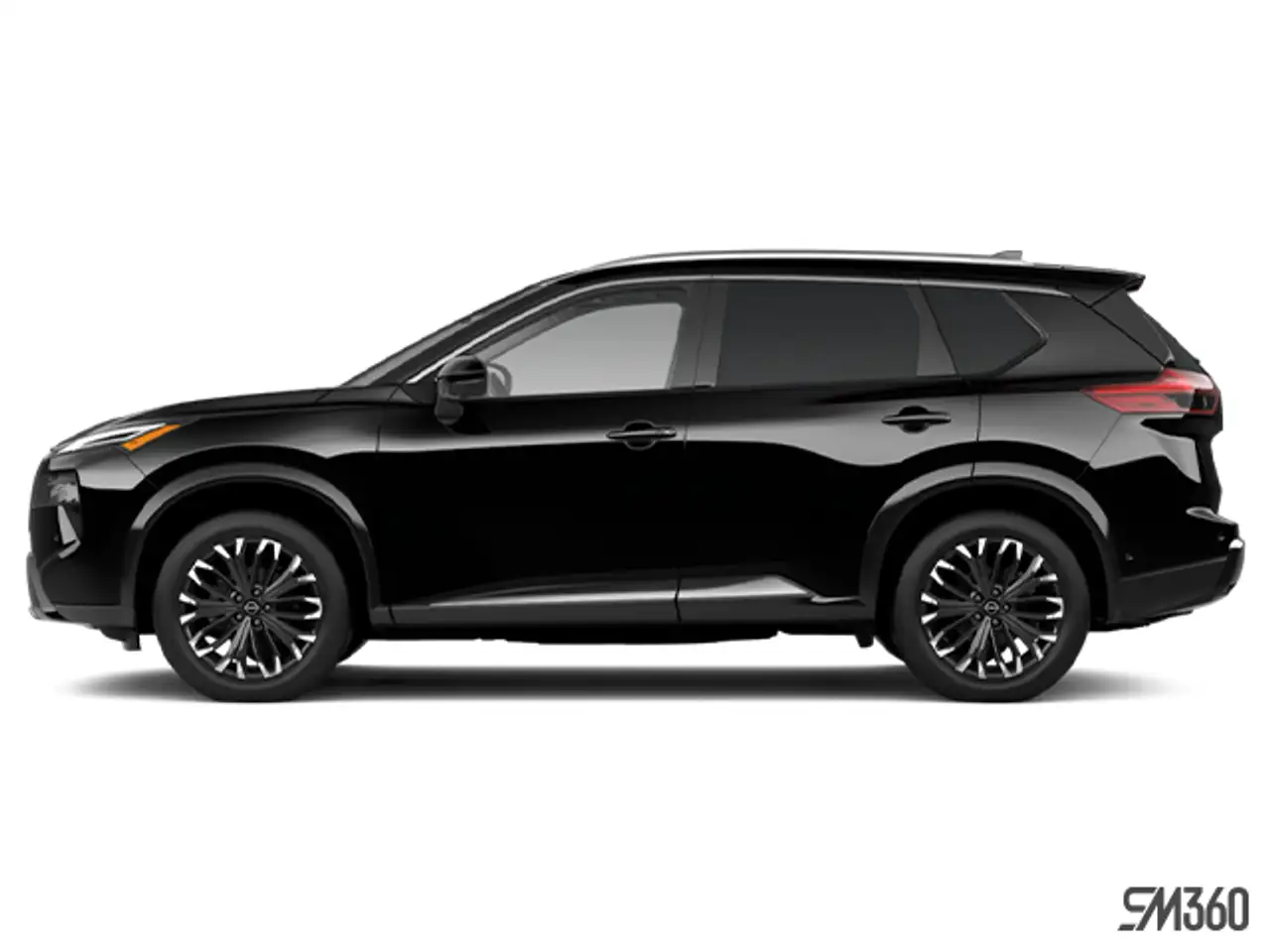 Nissan Rogue fotografie Nissan Rogue