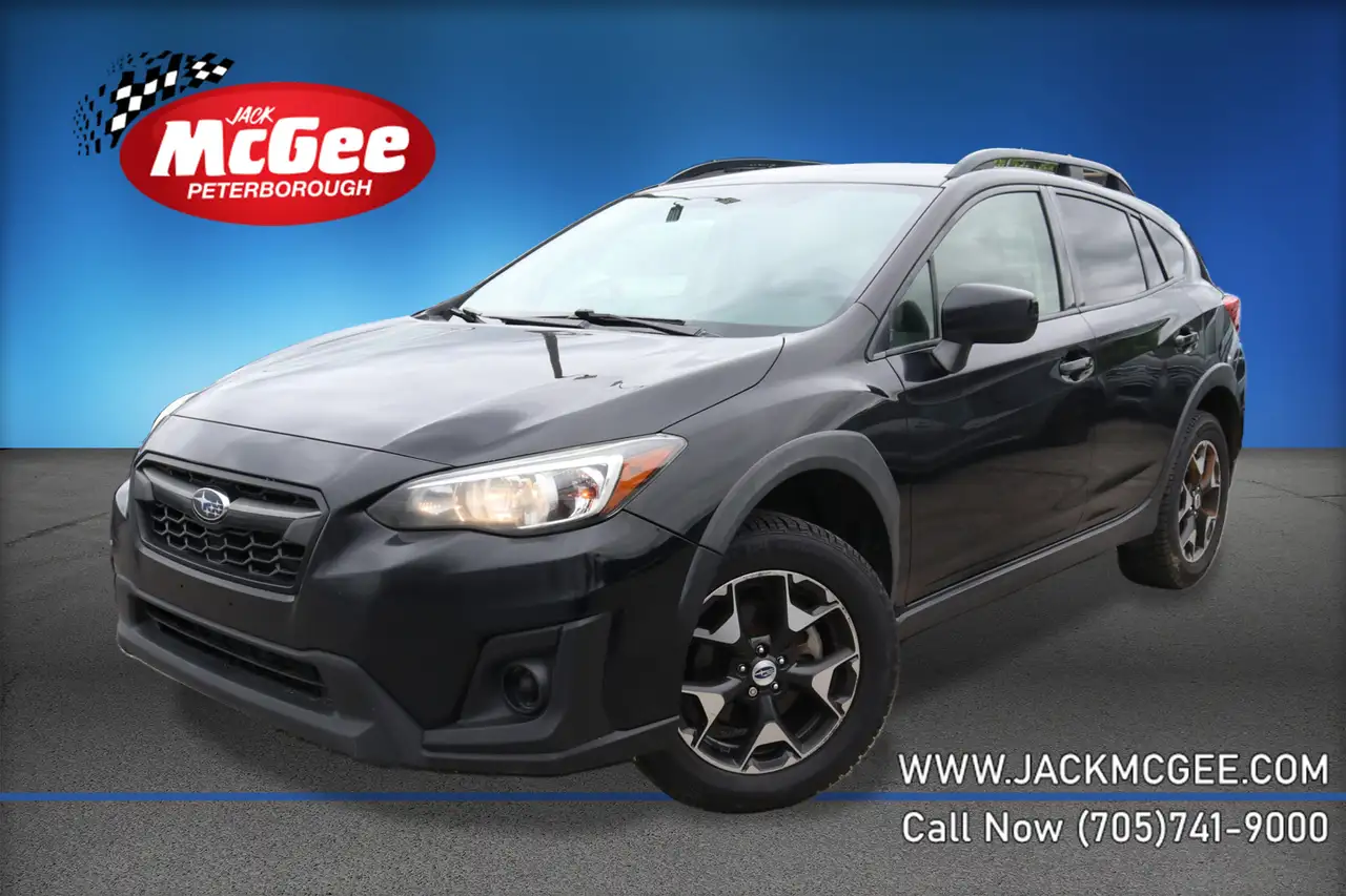 Subaru Crosstrek снимка Subaru Crosstrek