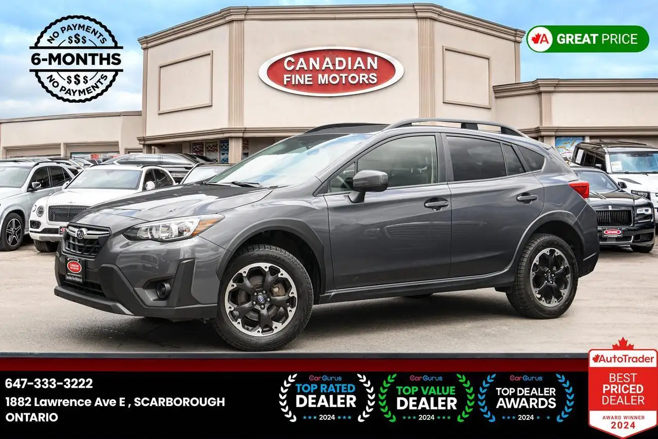 2023 Subaru Crosstrek