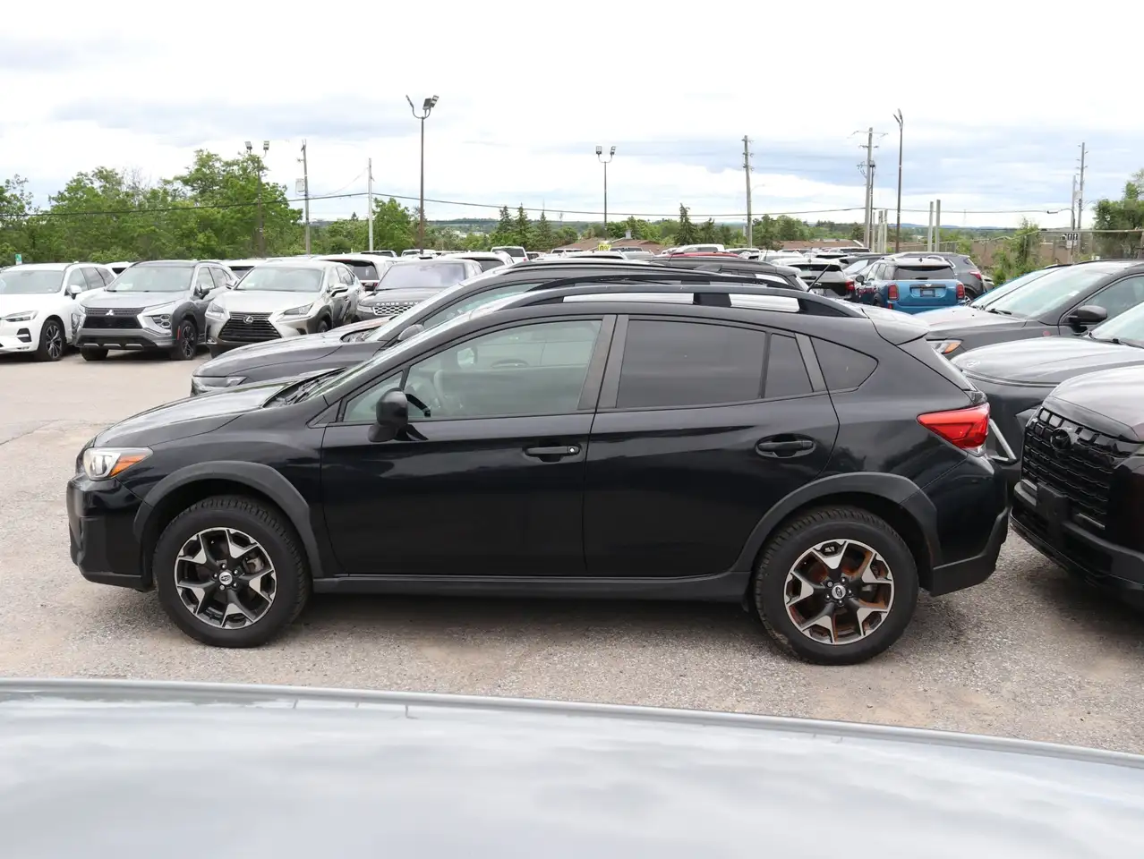 Subaru Crosstrek снимка Subaru Crosstrek