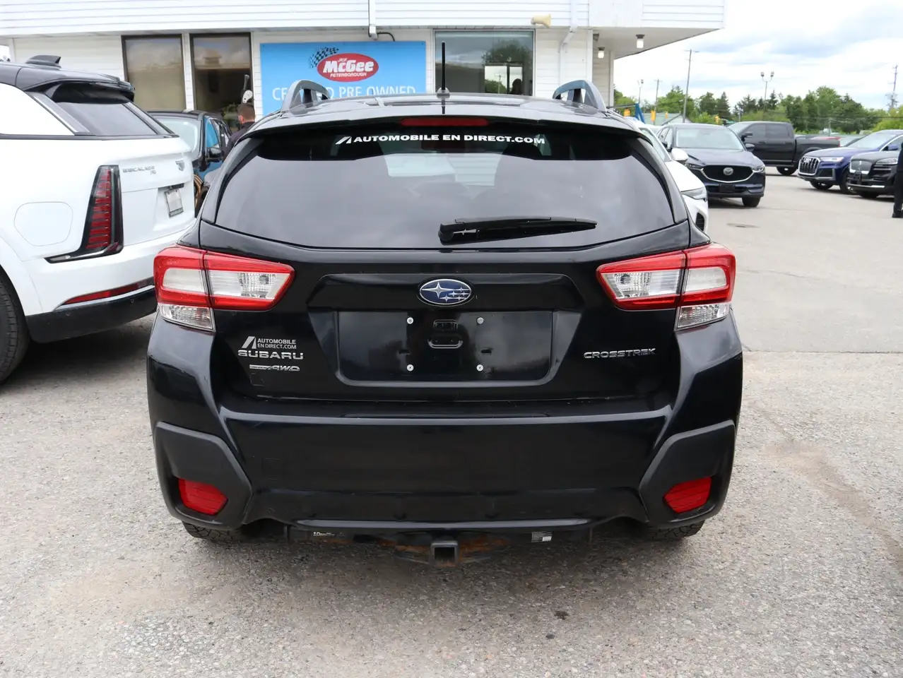 Subaru Crosstrek снимка Subaru Crosstrek