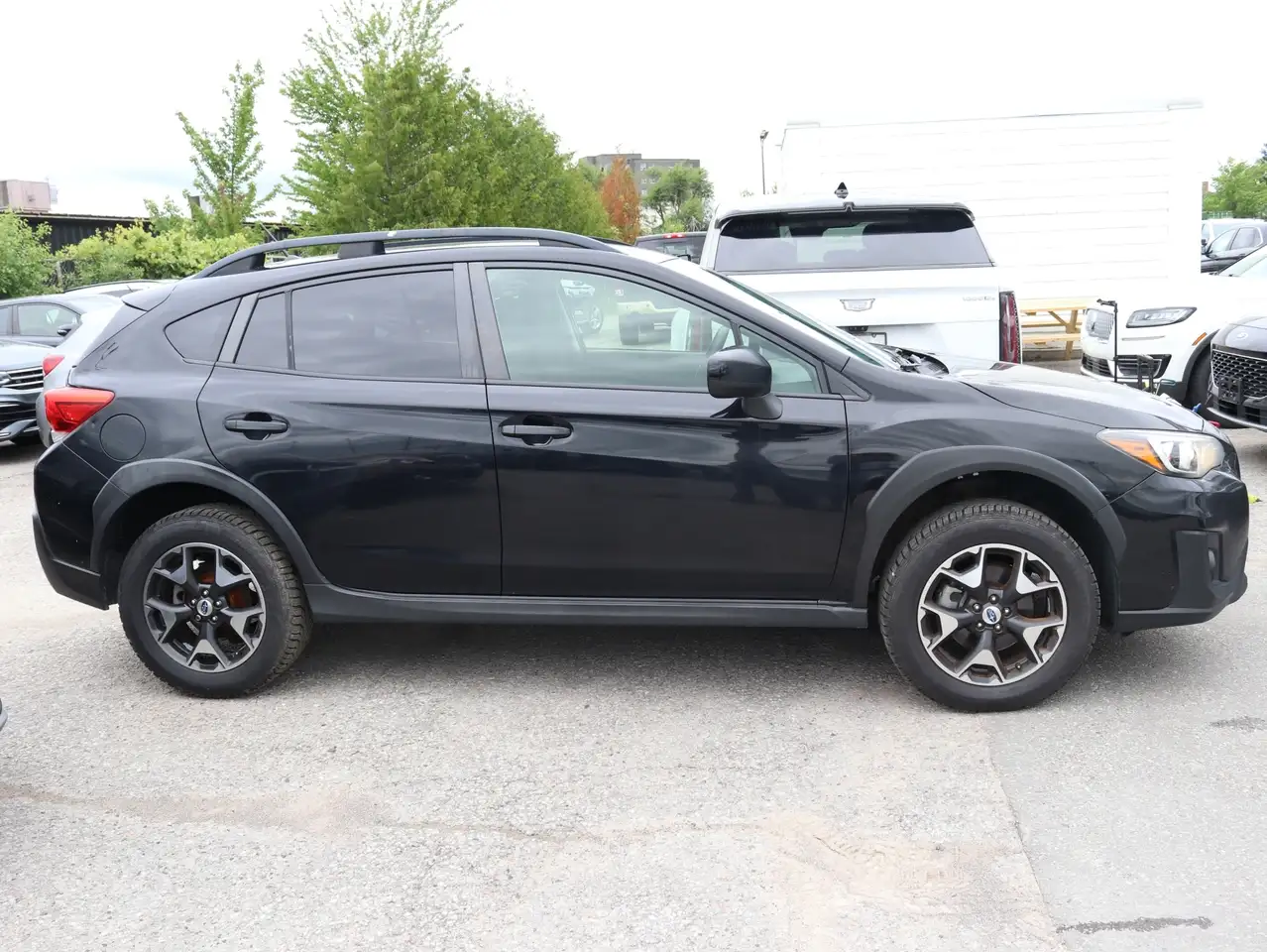 Subaru Crosstrek снимка Subaru Crosstrek
