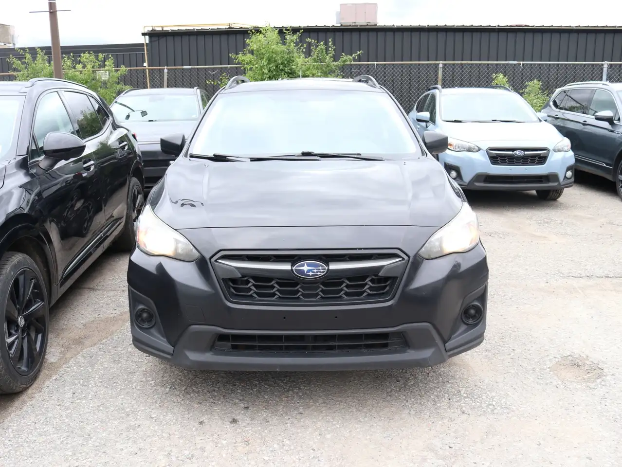 Subaru Crosstrek снимка Subaru Crosstrek