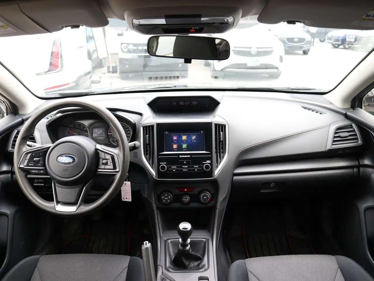 Subaru Crosstrek снимка Subaru Crosstrek