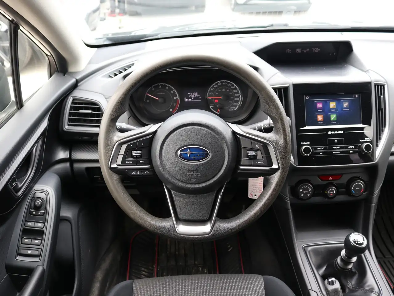 Subaru Crosstrek снимка Subaru Crosstrek