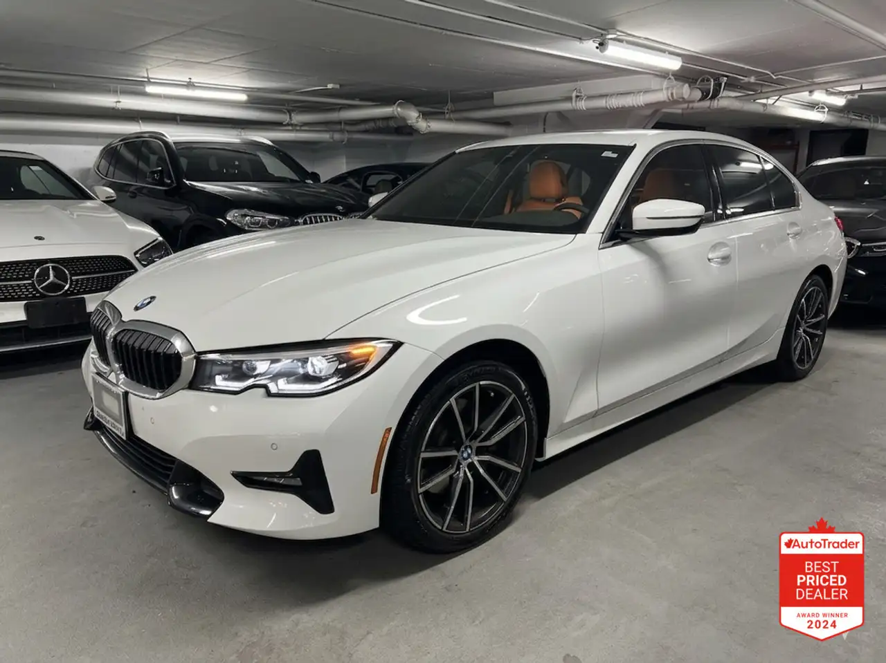 2022 BMW 3 Series