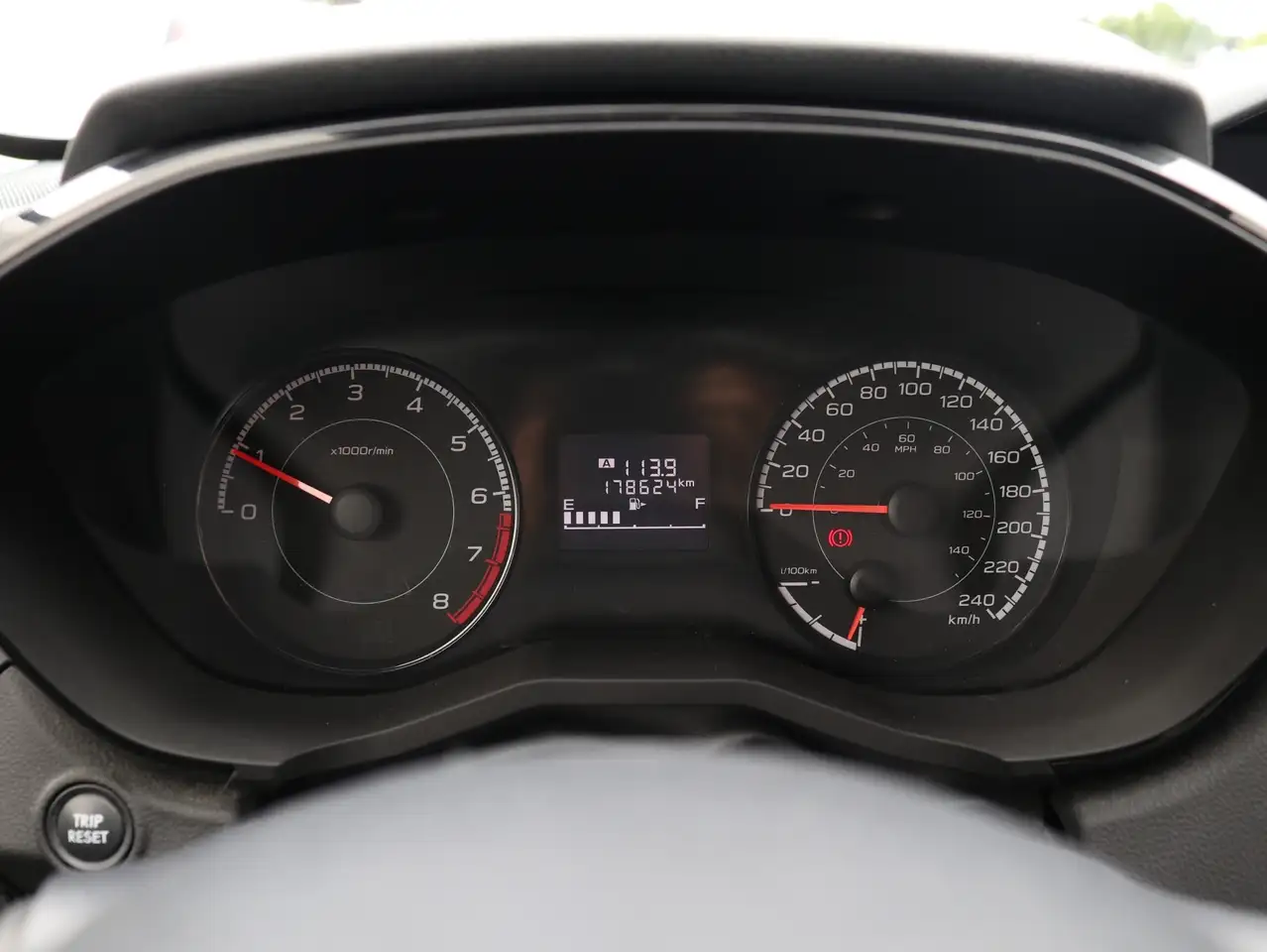 Subaru Crosstrek снимка Subaru Crosstrek