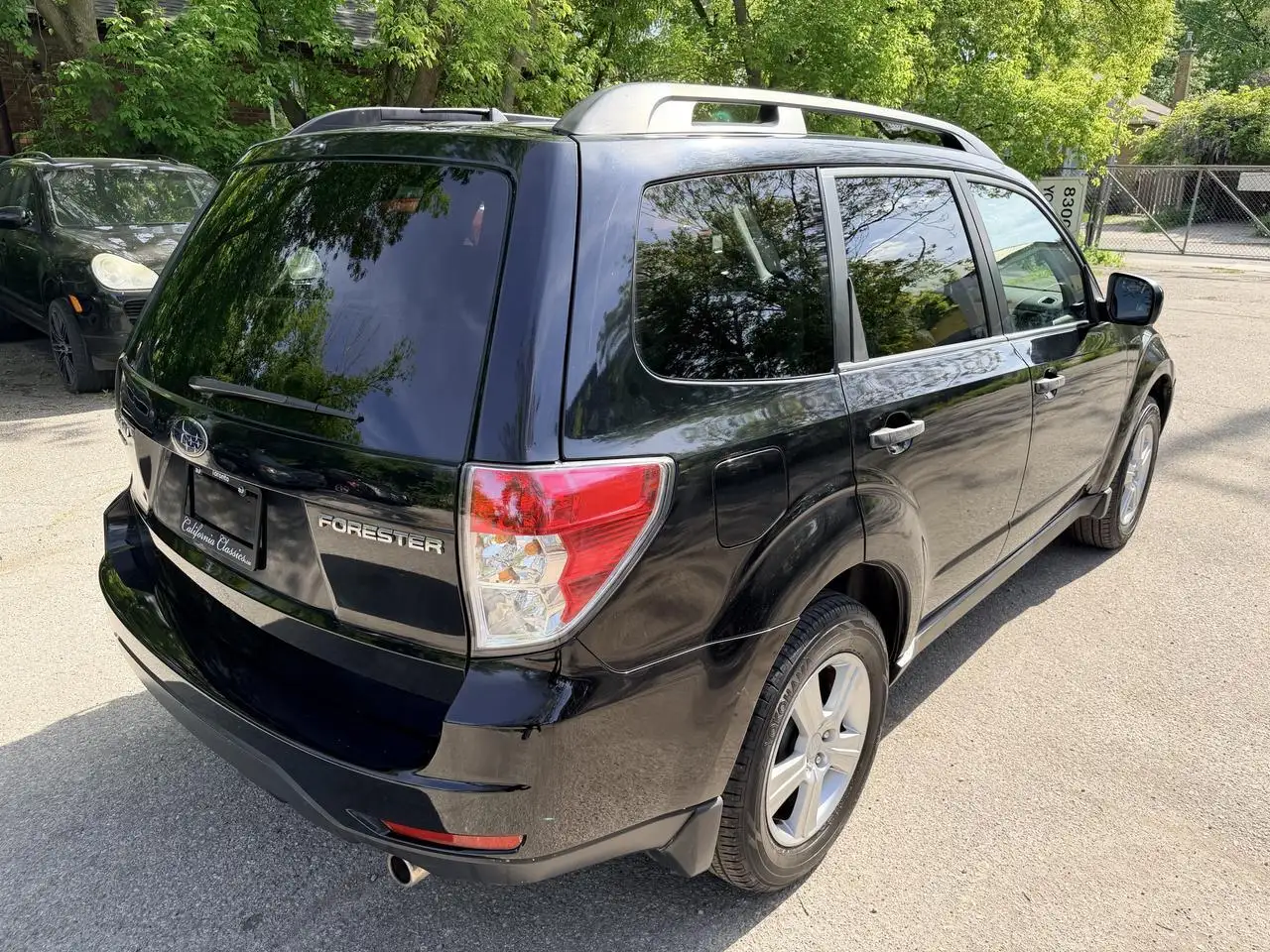 Subaru Forester photo Subaru Forester