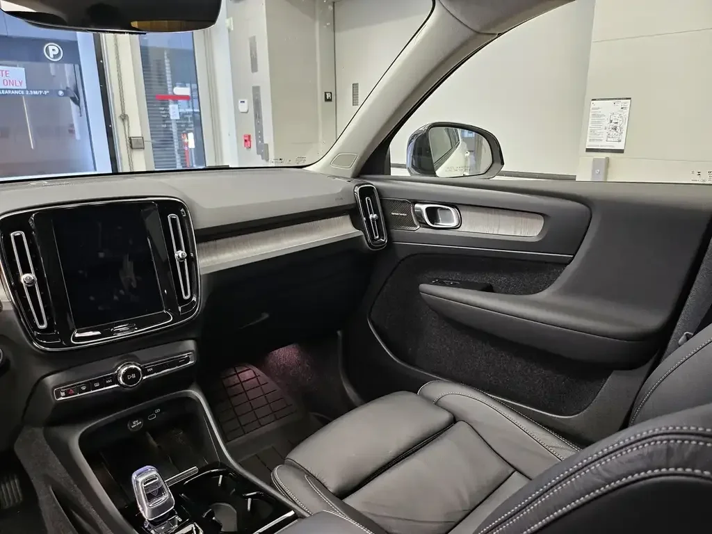 Volvo XC40 fotografie Volvo XC40