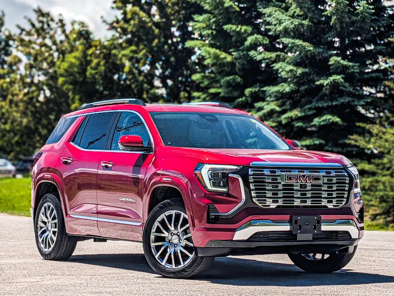 2026 GMC Terrain