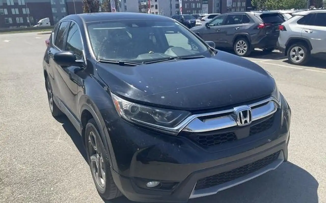 Honda CR-V photo Honda CR-V