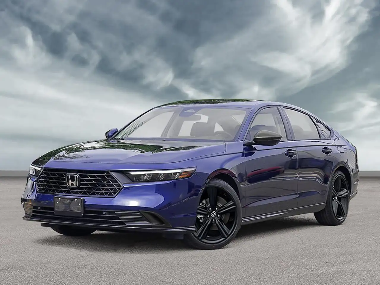 2025 Honda Accord