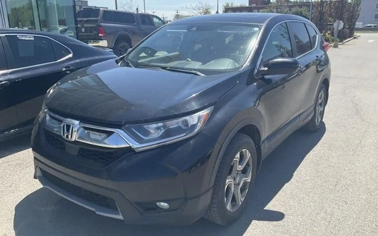 Honda CR-V photo Honda CR-V