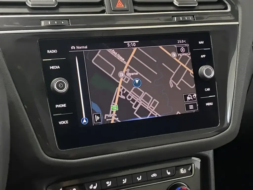 Volkswagen Tiguan снимка Volkswagen Tiguan