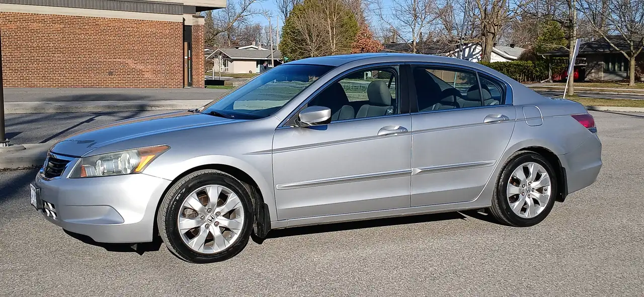 2008 Honda Accord