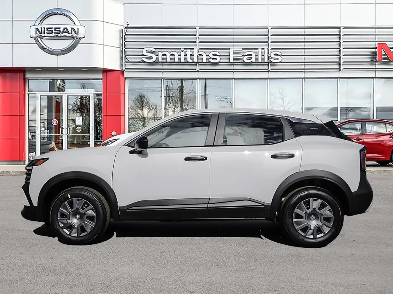 Nissan Kicks снимка Nissan Kicks