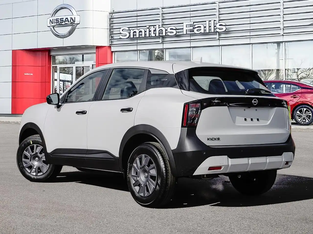 Nissan Kicks снимка Nissan Kicks