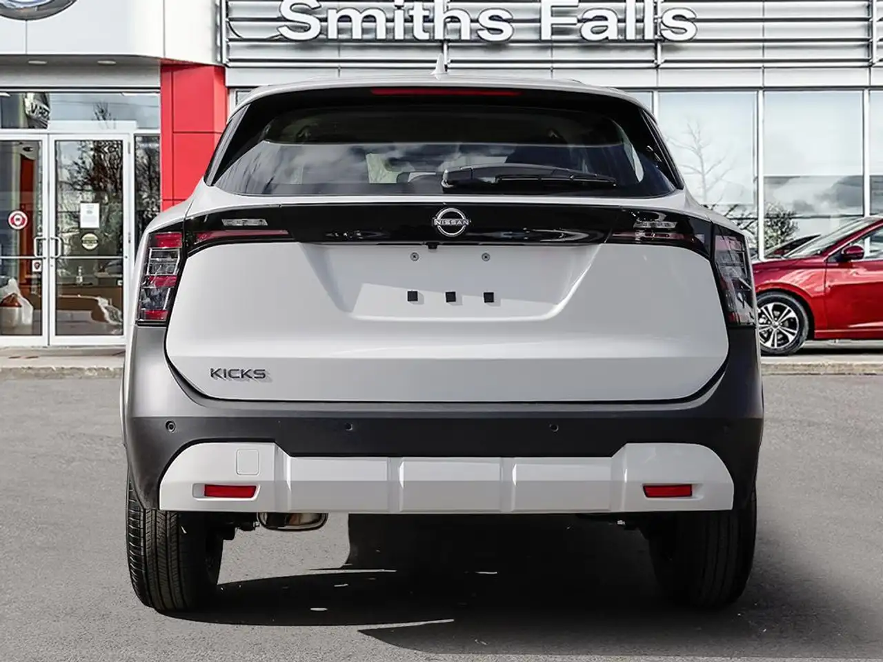 Nissan Kicks снимка Nissan Kicks
