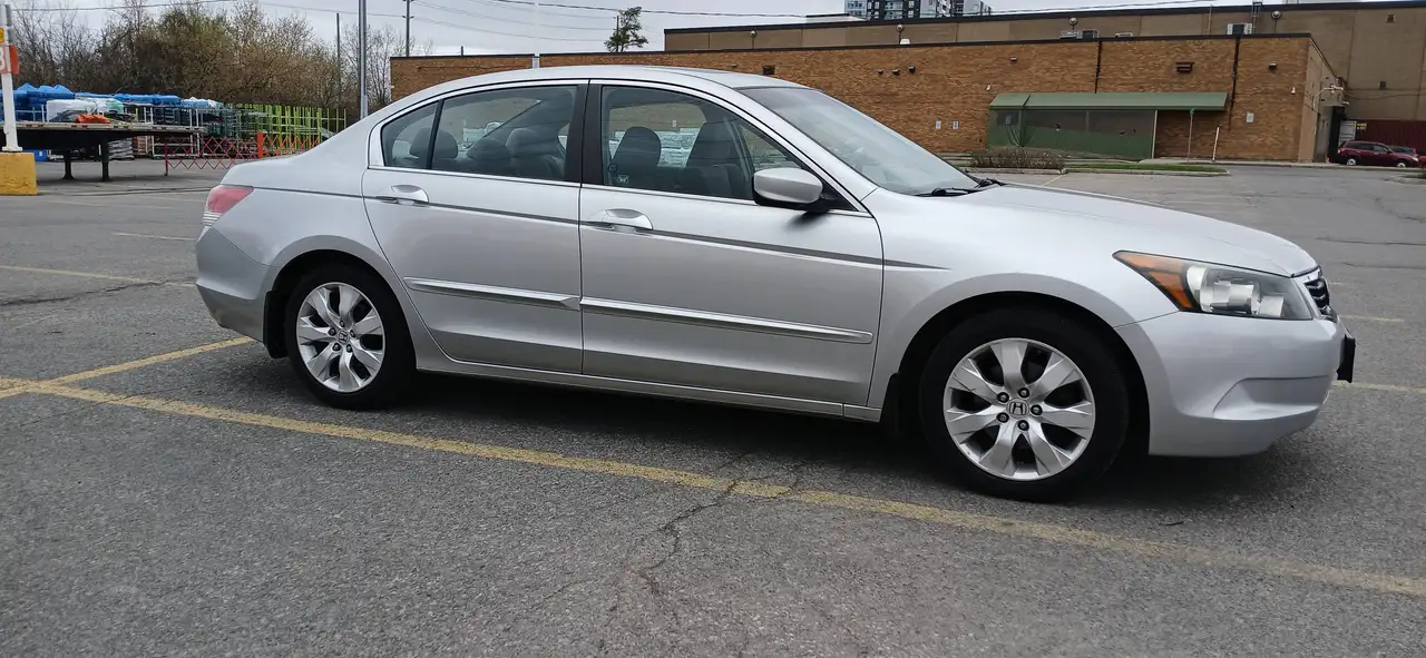 Honda Accord снимка Honda Accord