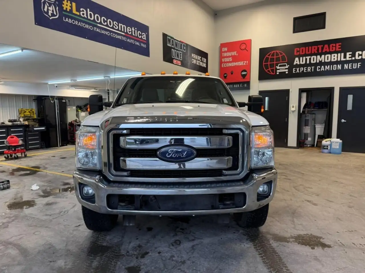 2016 Ford F 250