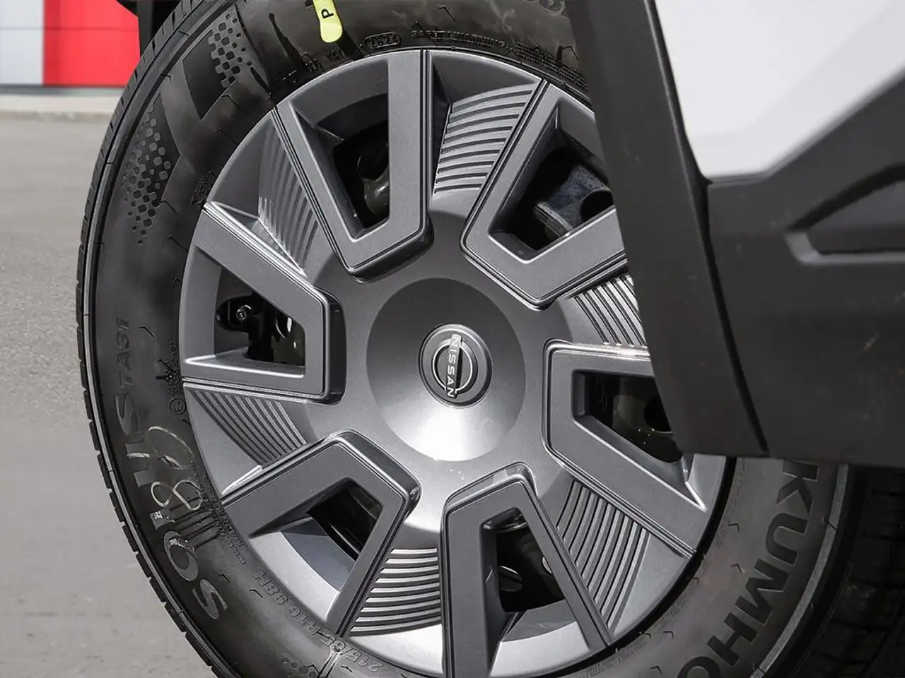 Nissan Kicks снимка Nissan Kicks