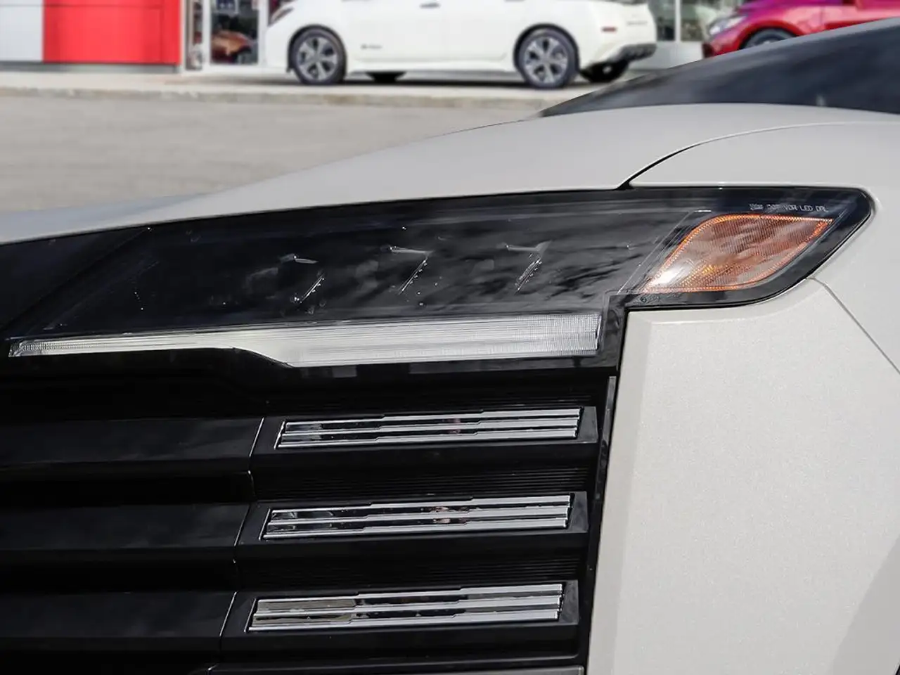 Nissan Kicks снимка Nissan Kicks