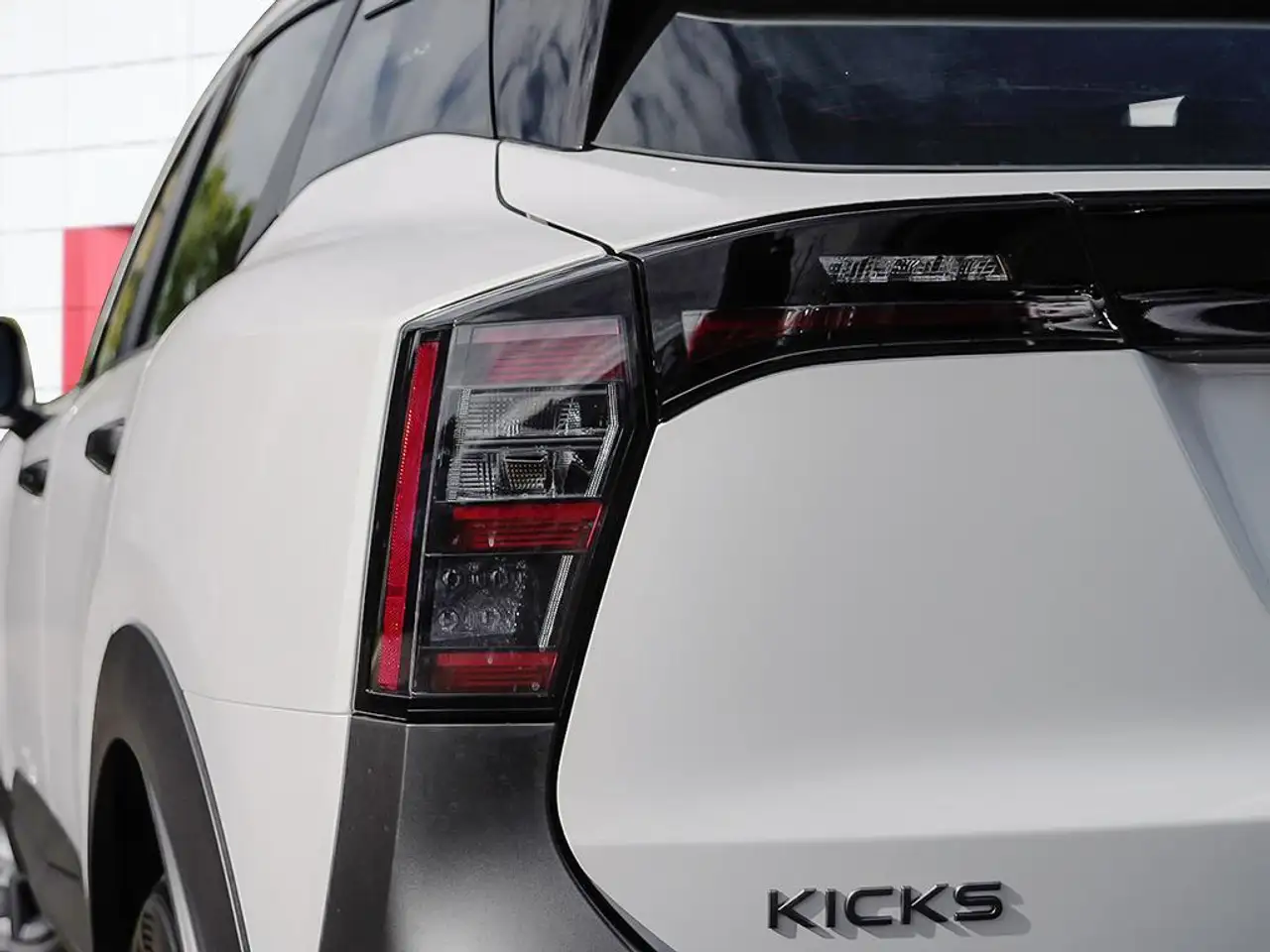 Nissan Kicks снимка Nissan Kicks