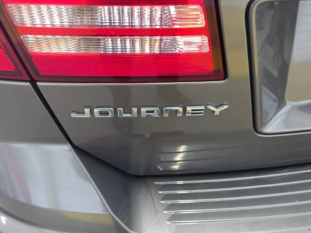 Dodge Journey photo Dodge Journey
