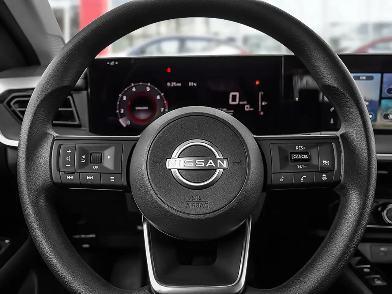 Nissan Kicks снимка Nissan Kicks