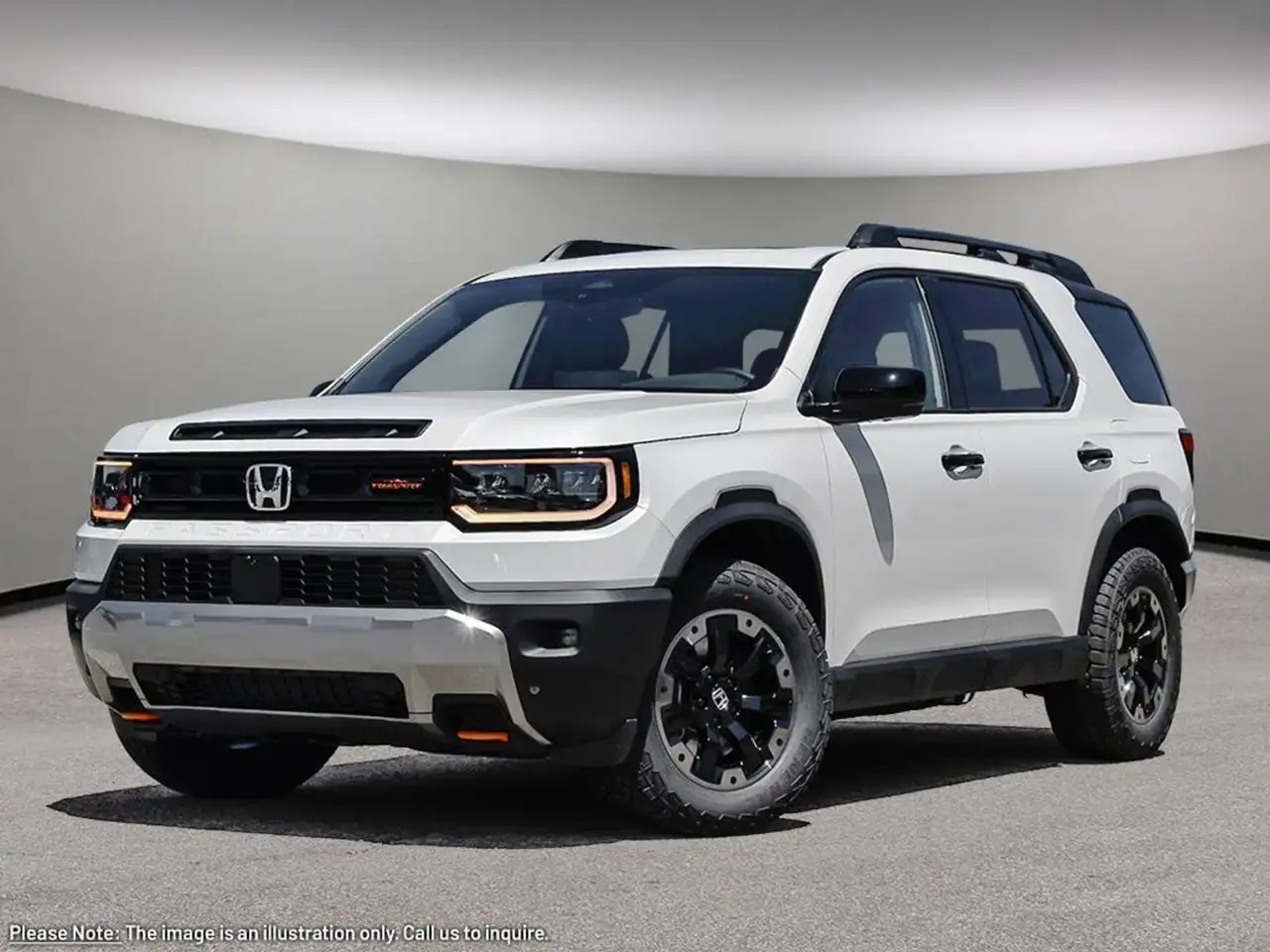 Honda Passport снимка Honda Passport