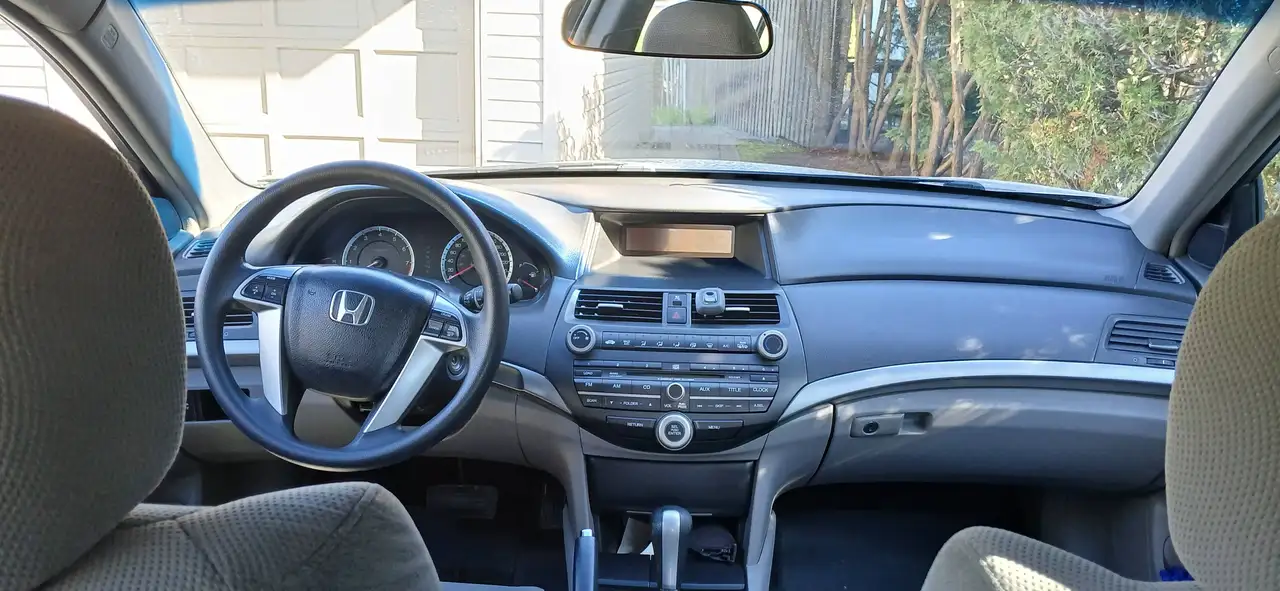 Honda Accord снимка Honda Accord