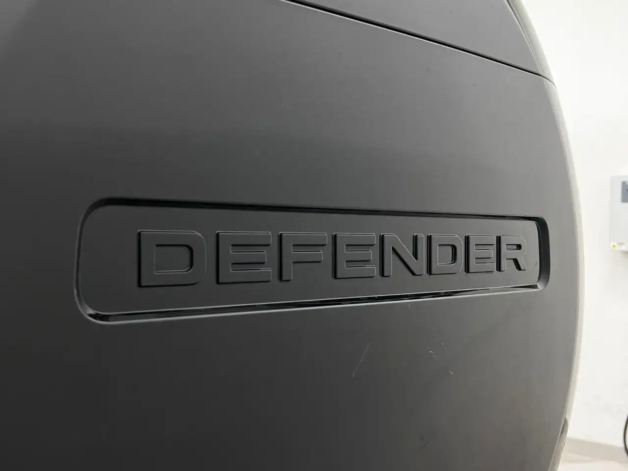Land Rover Defender fotografie Land Rover Defender