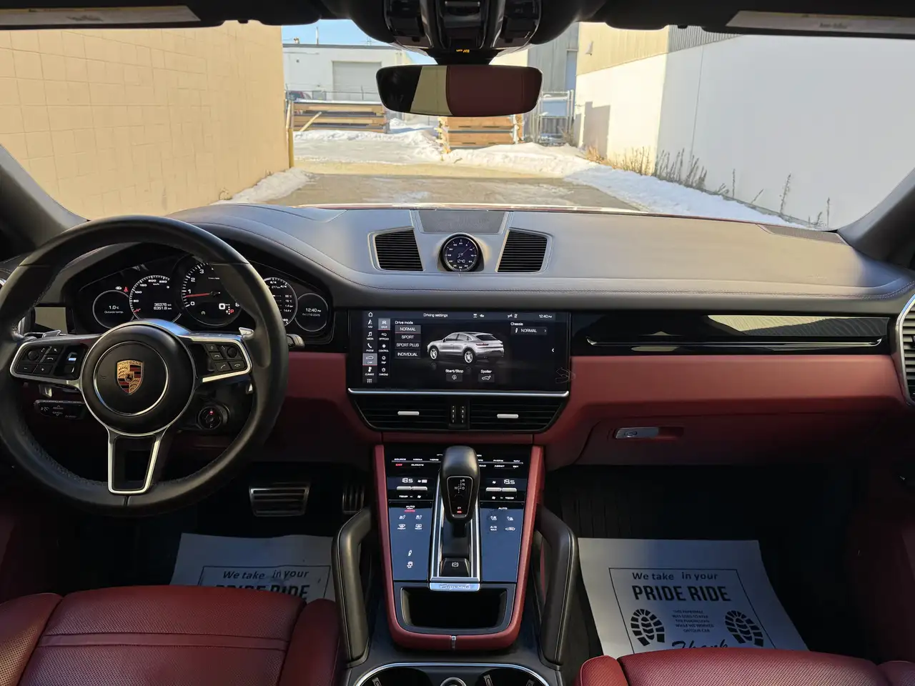 Porsche Cayenne fotografie Porsche Cayenne