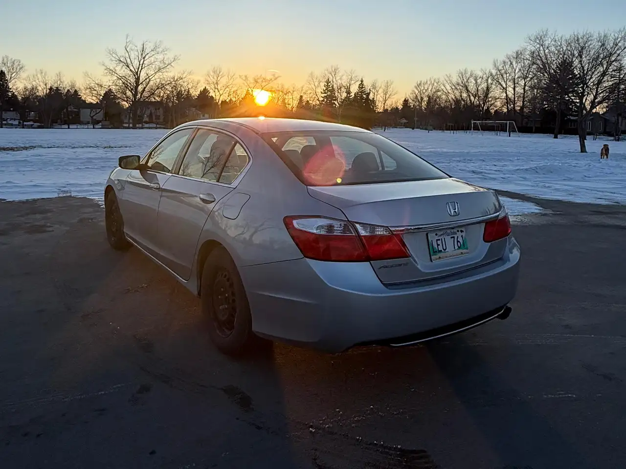 2013 Honda Accord
