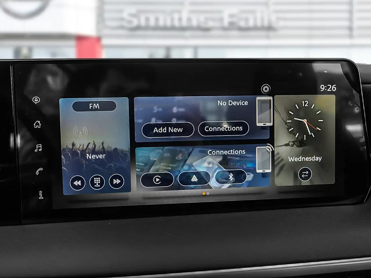 Nissan Kicks снимка Nissan Kicks