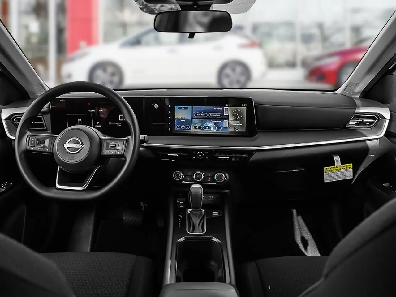 Nissan Kicks снимка Nissan Kicks