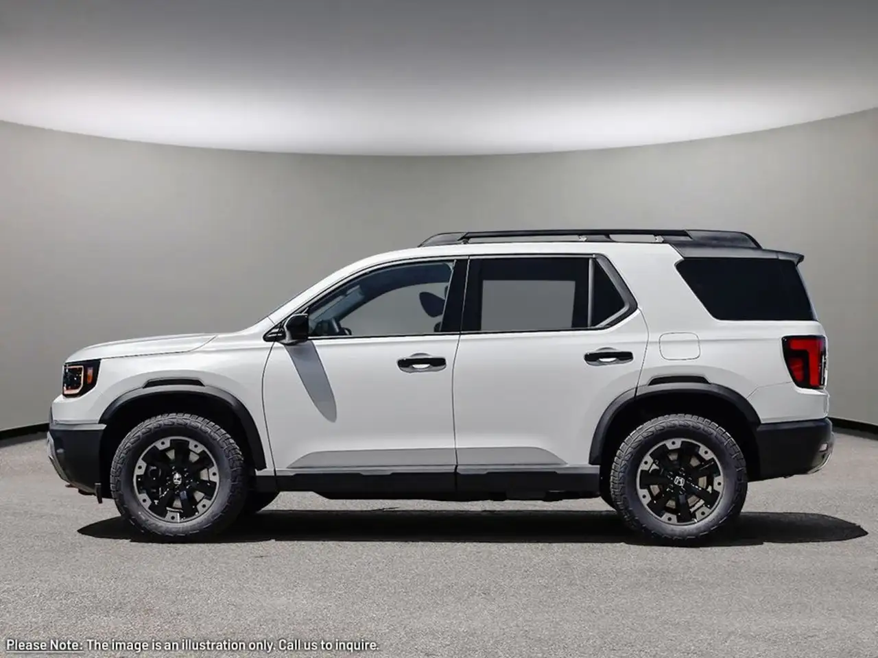Honda Passport снимка Honda Passport