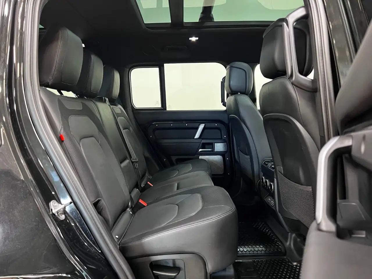 Land Rover Defender fotografie Land Rover Defender