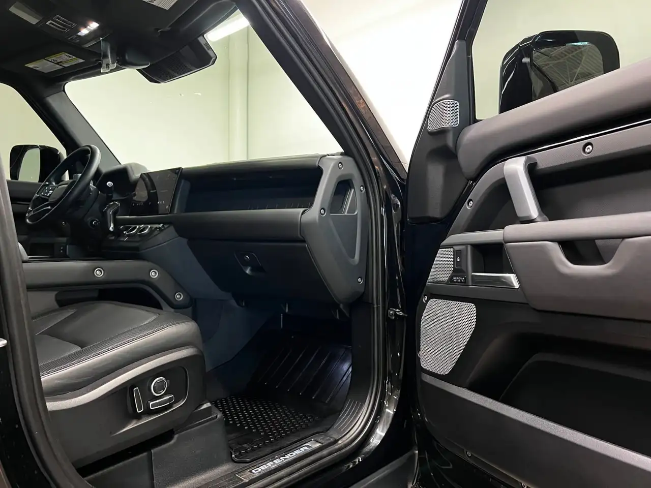 Land Rover Defender fotografie Land Rover Defender