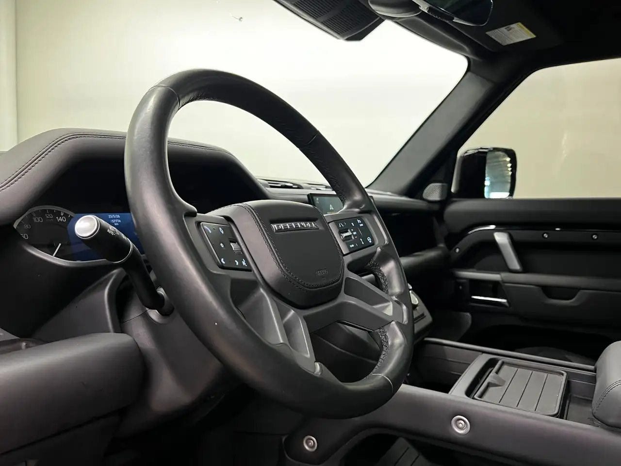 Land Rover Defender fotografie Land Rover Defender