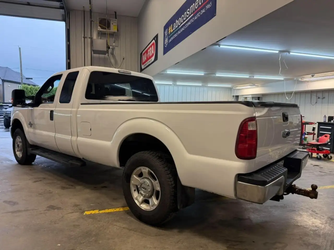 Ford F 250 снимка Ford F 250