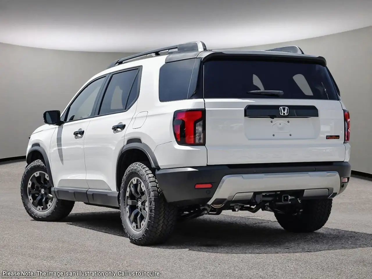 Honda Passport снимка Honda Passport