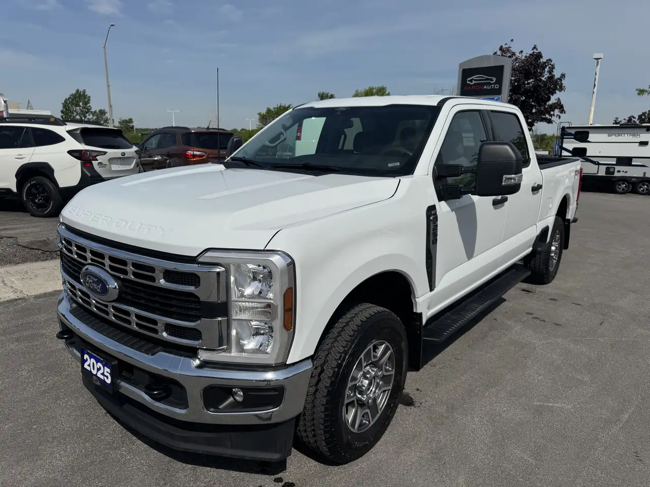 2025 Ford F 250