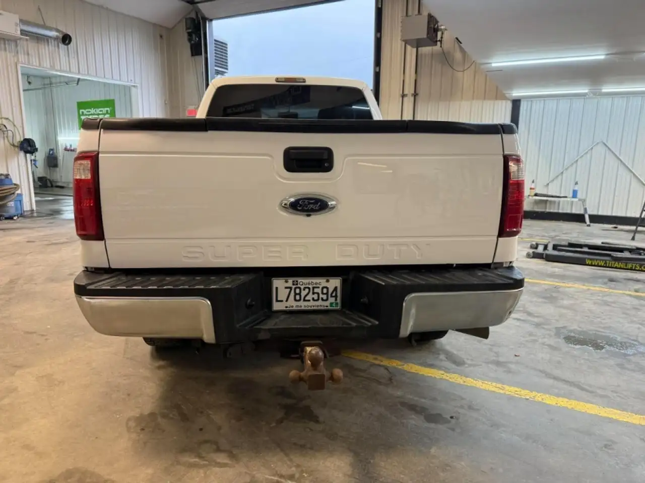 Ford F 250 снимка Ford F 250