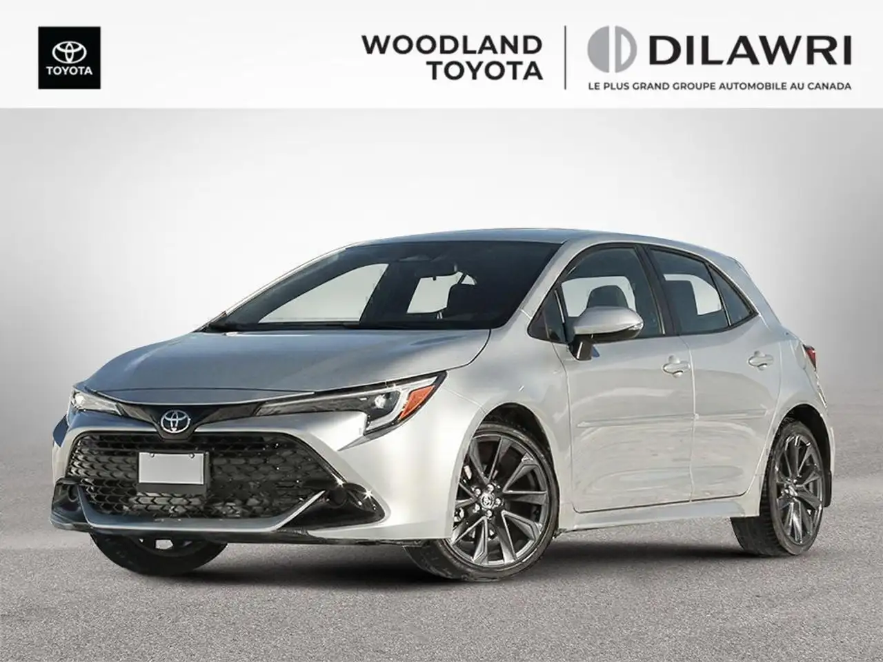 2026 Toyota Corolla