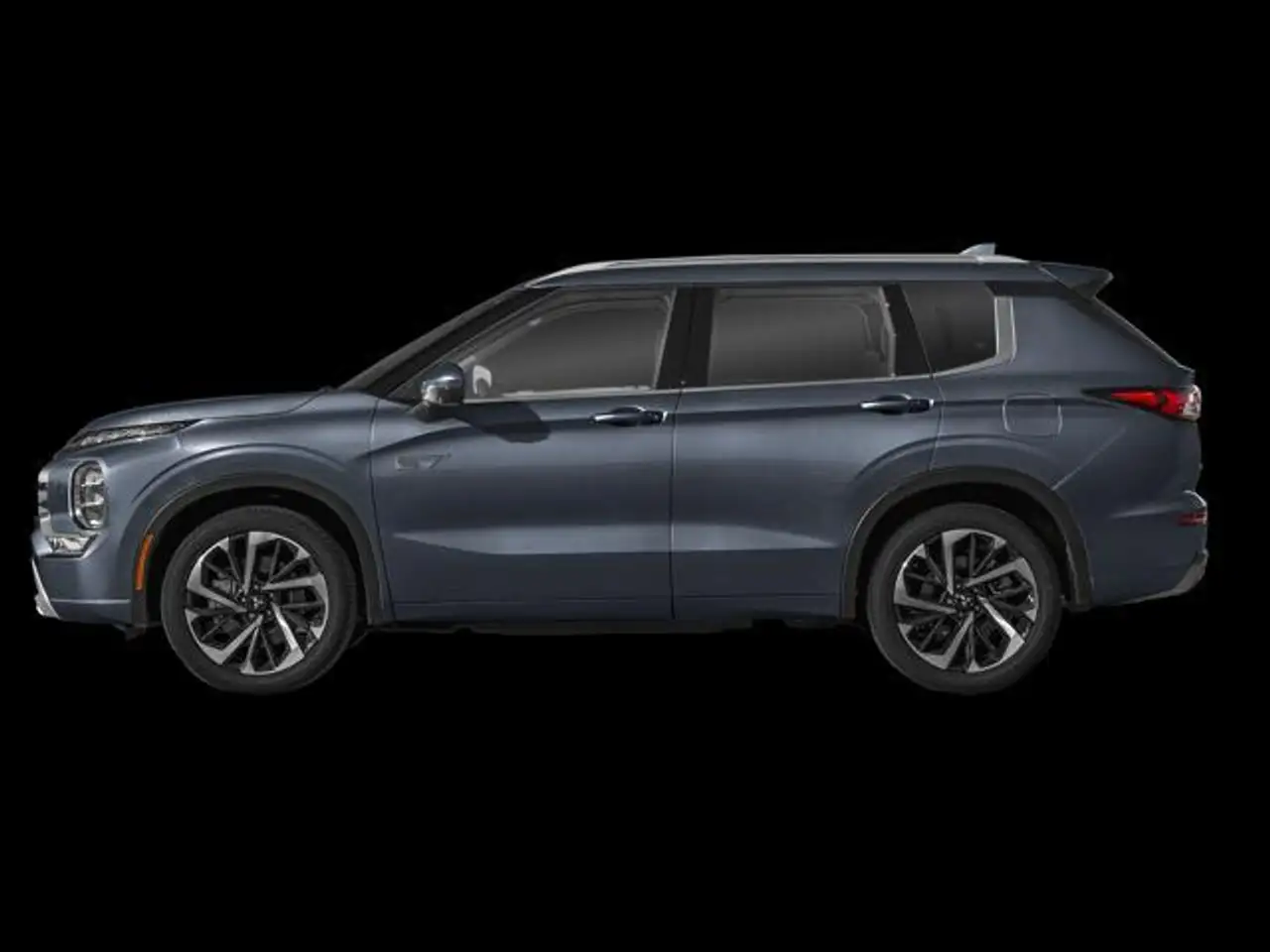 Mitsubishi Outlander fotografie Mitsubishi Outlander