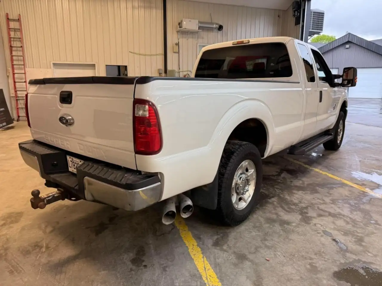 Ford F 250 снимка Ford F 250