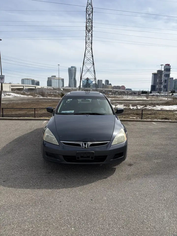 2007 Honda Accord